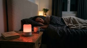 Helight Sleep - Appareil d'aide au sommeil - Détails
