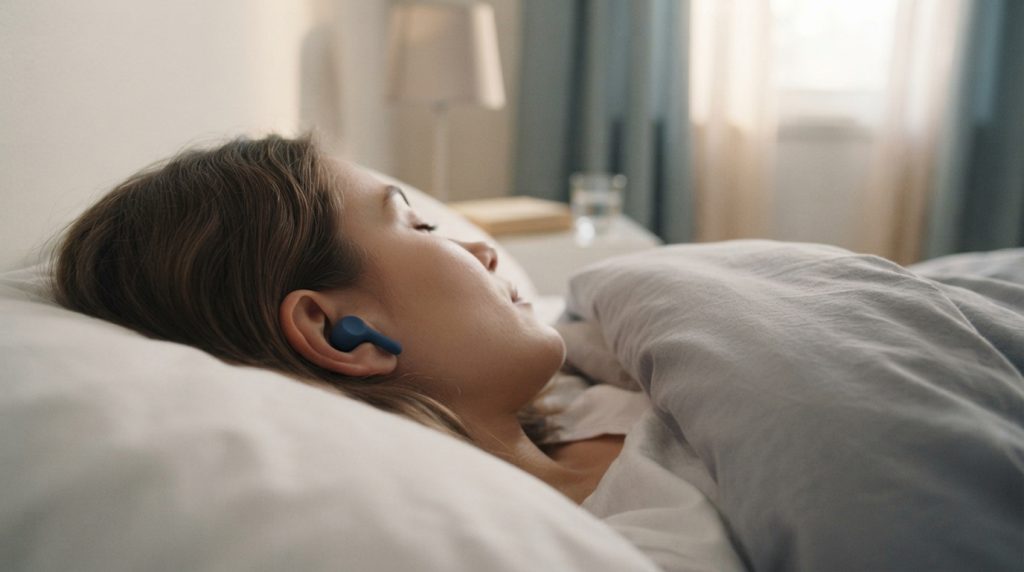 Bouchons d’oreilles - Quies, Alpine, Moldex et Eargrace - Détails et exemple d'utilisation