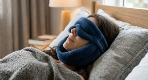 Ostrichpillow - LOOP, coussin pour les yeux - Détails
