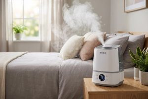 Homedics – Humidificateur TotalComfort Deluxe