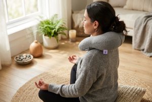 Homedics – Oreiller de méditation Zen