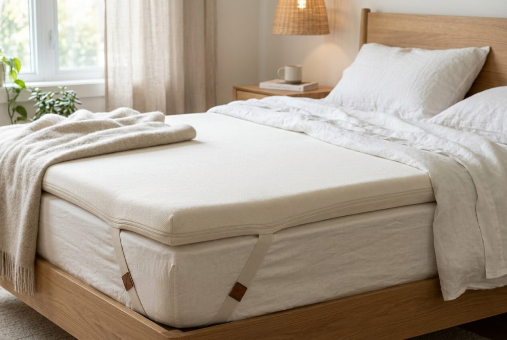 Kadolis – Surmatelas latex “NATURA” (1 ou 2 personnes)