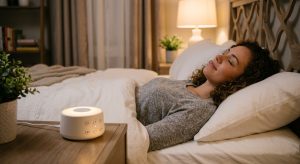 Marpac Yogasleep - Machine à bruits blancs WhishTM - Détails