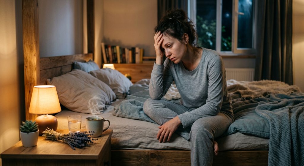 Docteur, j'ai mal à mon sommeil Pour dormir naturellement de Patrick Lemoine - Début Chapitre 1