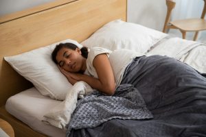 Mieux dormir chaque nuit, être en forme chaque jour de Joëlle Adrien - Extrait p. 22-23