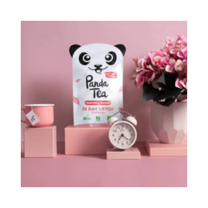 Panda Tea - Thé Morning Boost Detox
