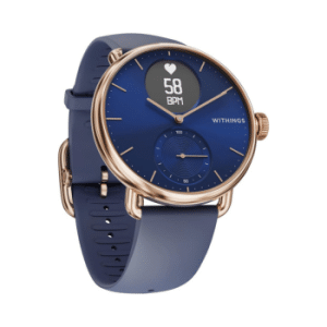 Withings - Montre connectée Scanwatch