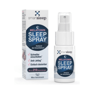 smartsleep® - Spray à la mélatonine pour le sommeil
