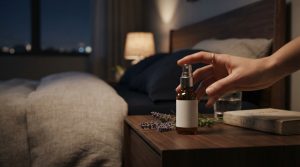 smartsleep® – Spray à la mélatonine pour le sommeil