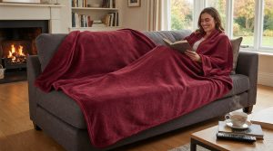 Couverture Deluxe 137x183 cm Snug Rug - Détails