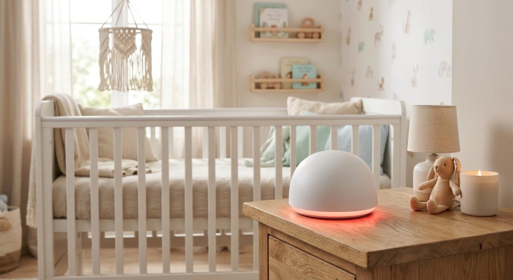 Tommee Tippee – Dreammaker, aide au sommeil pour bébé – Détails de programmation