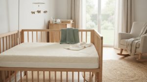 Kadolis - Matelas ALOENATURA® (Bébé / Enfant) - Détails composition