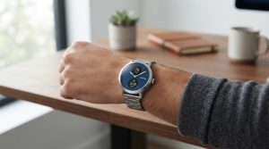 Withings – Montre connectée Scanwatch