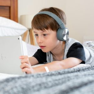 LUNII – Pack Ma fabrique à histoires + casque (3 à 8 ans)