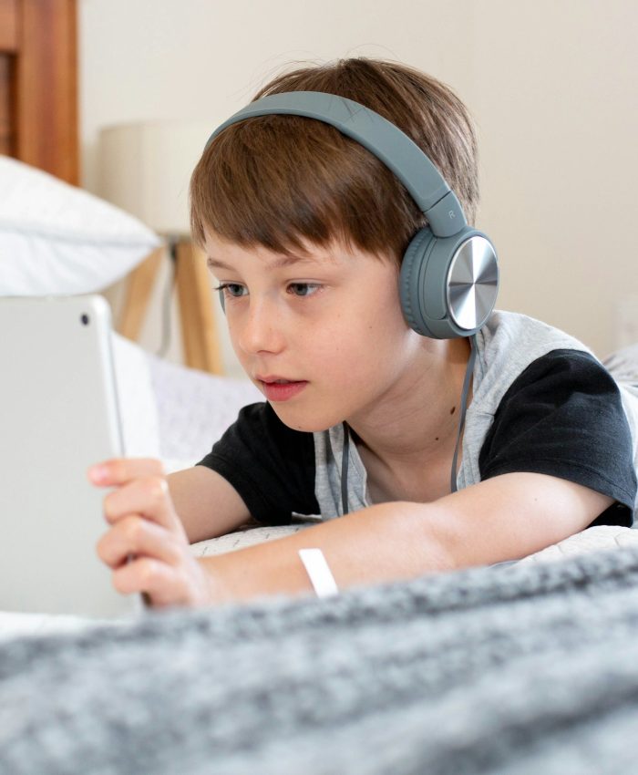LUNII – Pack Ma fabrique à histoires + casque (3 à 8 ans)