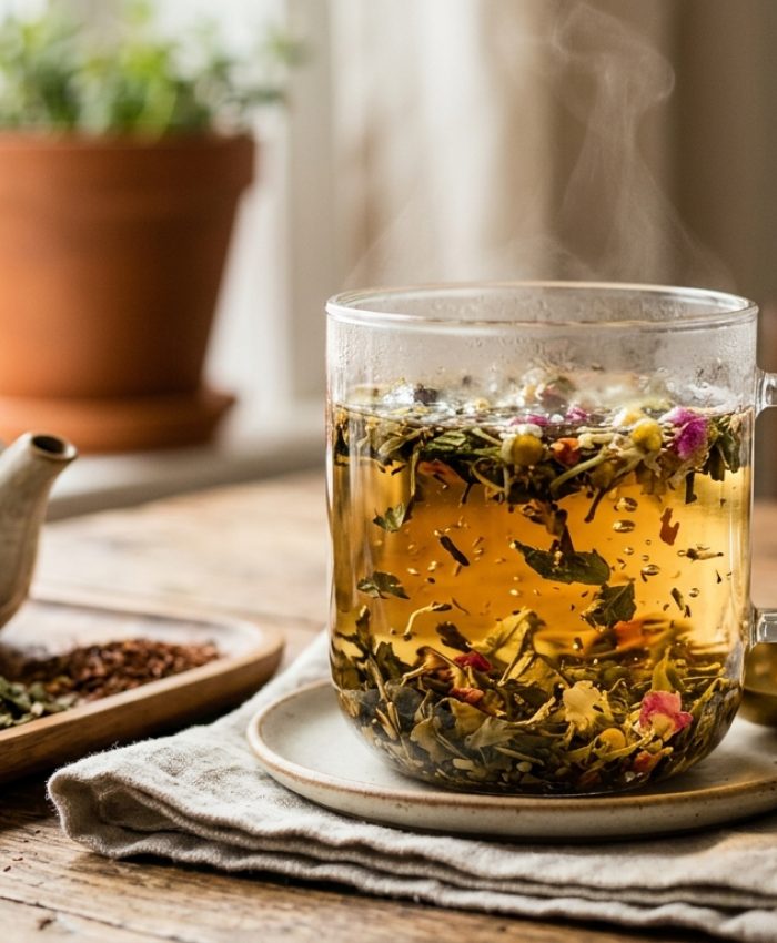 Panda Tea - Sleep Well Infusion - Ses fameux mots doux sur les sachets de thé