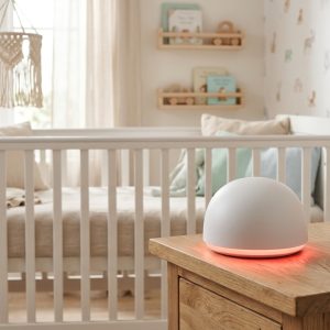 Tommee Tippee – Dreammaker, aide au sommeil pour bébé – Détails de programmation