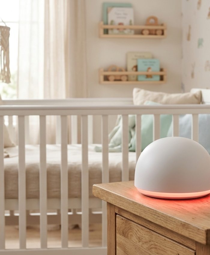 Tommee Tippee – Dreammaker, aide au sommeil pour bébé – Détails de programmation