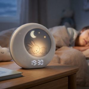 Pabobo – Réveil éducatif KID’SLEEP Moon
