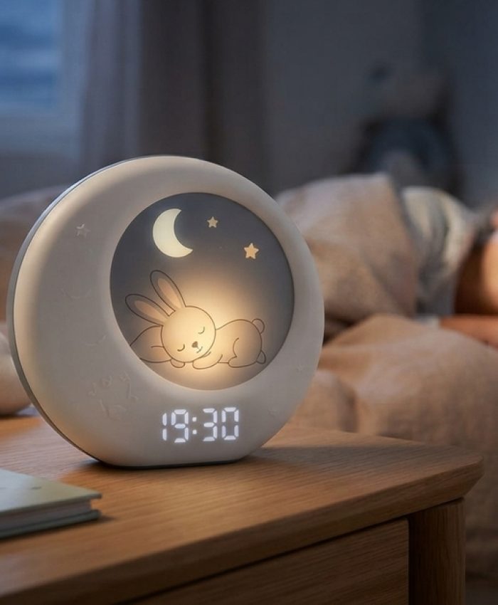 Pabobo – Réveil éducatif KID’SLEEP Moon