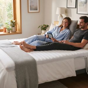 Climsom – Surmatelas climatisé, rafraîchissant et chauffant