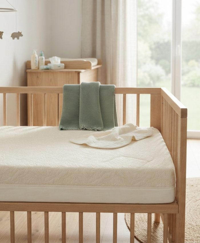 Kadolis - Matelas ALOENATURA® (Bébé / Enfant) - Détails composition