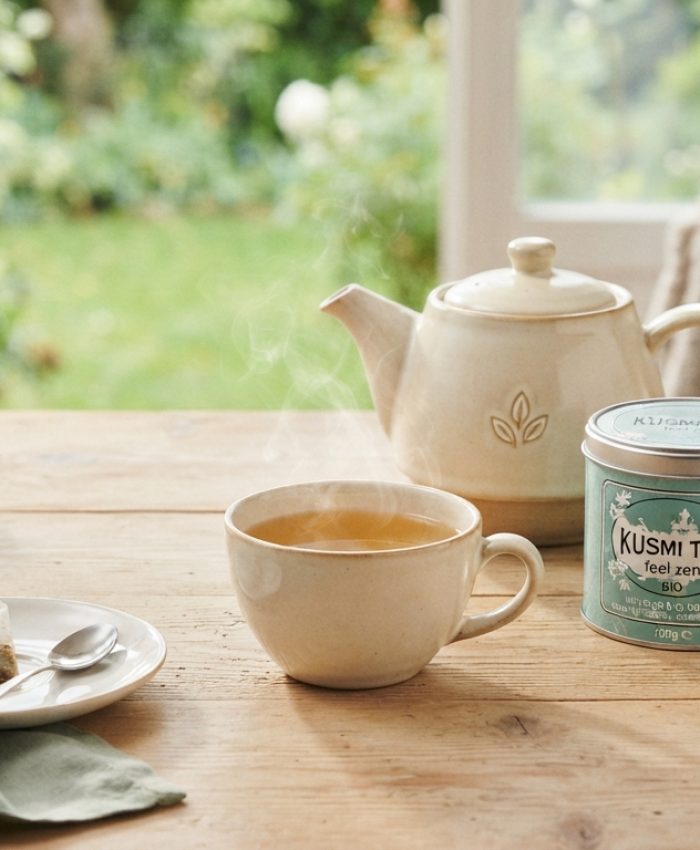 Kusmi Tea - Infusion Feel Zen Bio - Composition