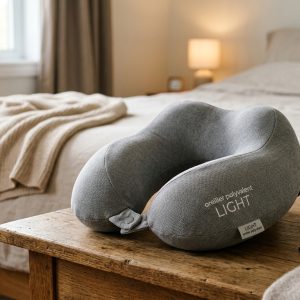 Ostrichpillow - L’oreiller polyvalent LIGHT - Démonstration