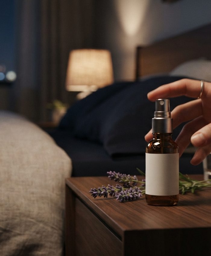 smartsleep® – Spray à la mélatonine pour le sommeil
