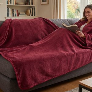 Couverture Deluxe 137x183 cm Snug Rug - Détails