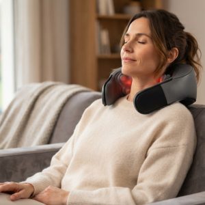 Neck Massager Terraillon - Détails