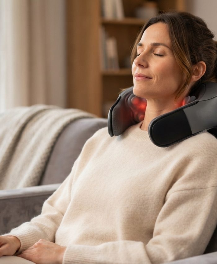 Neck Massager Terraillon - Détails